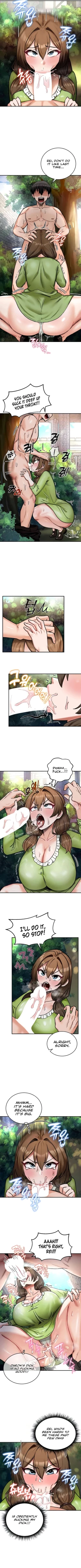 Page 95 of Regressed Warrior’s Female Dominance Diary