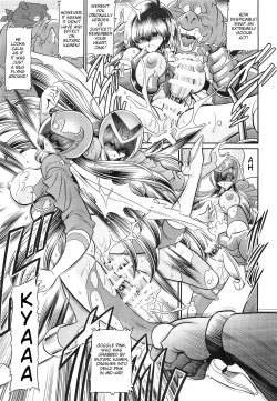 Page 45 of <<Tokusatsu>> Superheroine Sentai 80's