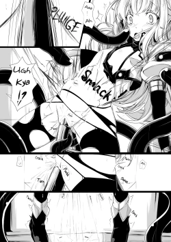 Page 7 of Bad End Route| Bad End Route