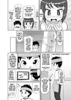 Page 18 of Watashi ga Maketara Nandemo Iu Koto Kiite Ageru | If I Lose, I'll Do Whatever You Say