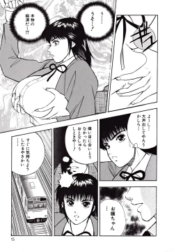 Page 15 of Kyonyu Mansai Komikku