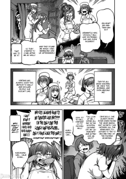 Page 11 of Sakusei ByoutouCh. 7.5 | Life in a Hospital With Only the Worst Nurses! Ch. 7.5