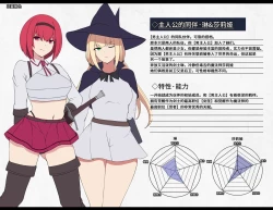 Page 6 of 凶キャラ無様敗北【影黑个人机翻】