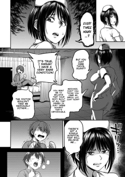 Page 16 of Kameyama Shiruko] Sakusei ByoutouCh. 1 - 7.5| Life in a Hospital With Only the Worst Nurses!