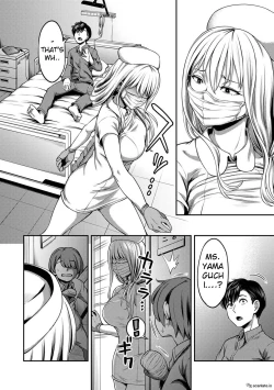 Page 205 of Kameyama Shiruko] Sakusei ByoutouCh. 1 - 7.5| Life in a Hospital With Only the Worst Nurses!