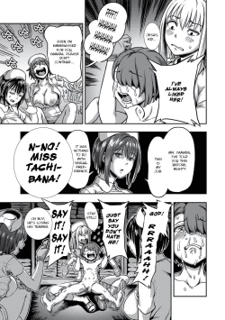 Page 357 of Kameyama Shiruko] Sakusei ByoutouCh. 1 - 7.5| Life in a Hospital With Only the Worst Nurses!