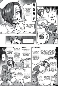 Page 372 of Kameyama Shiruko] Sakusei ByoutouCh. 1 - 7.5| Life in a Hospital With Only the Worst Nurses!