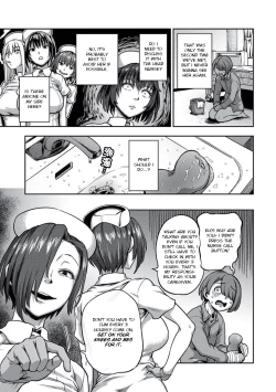 Page 374 of Kameyama Shiruko] Sakusei ByoutouCh. 1 - 7.5| Life in a Hospital With Only the Worst Nurses!