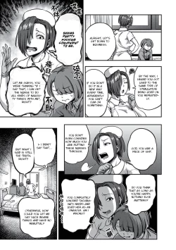 Page 380 of Kameyama Shiruko] Sakusei ByoutouCh. 1 - 7.5| Life in a Hospital With Only the Worst Nurses!