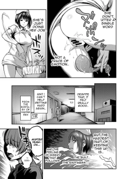 Page 40 of Kameyama Shiruko] Sakusei ByoutouCh. 1 - 7.5| Life in a Hospital With Only the Worst Nurses!