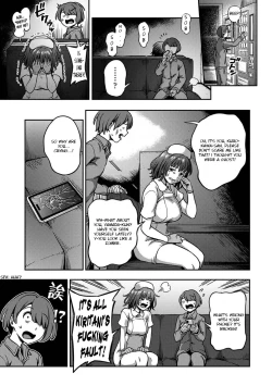 Page 478 of Kameyama Shiruko] Sakusei ByoutouCh. 1 - 7.5| Life in a Hospital With Only the Worst Nurses!