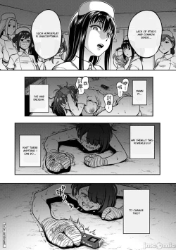 Page 503 of Kameyama Shiruko] Sakusei ByoutouCh. 1 - 7.5| Life in a Hospital With Only the Worst Nurses!
