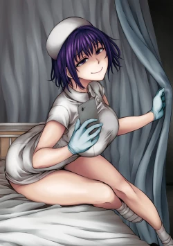 Page 70 of Kameyama Shiruko] Sakusei ByoutouCh. 1 - 7.5| Life in a Hospital With Only the Worst Nurses!