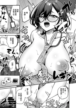 Page 7 of Chihiro to Naisho Ecchi