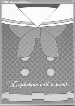 Page 2 of Euphobian no Hibiki: Nonet - Euphobian will resound.