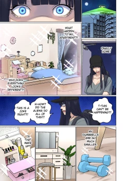 Page 60 of Alien Abduction: Chapter 1