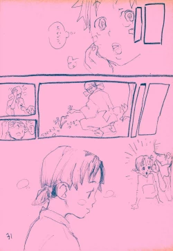 Page 30 of mangetu no yoru ni hana .