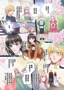 Page 7 of ai ga omoi kishi koushaku ha、tuihou reijou no subete wo ubai tukushitai。【HQ Full Color】 | 爱得太深沉的骑士公爵，想要夺得流放千金的一切。【HQ全彩版】01