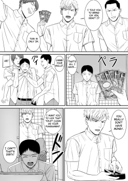 Page 7 of Ijimekko ni Haha o Netorareta Hanashi Dare ka Kikitai? | Anyone Want to Hear the Story of How a Bully Seduced my Mother?