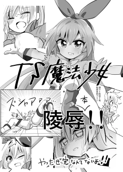 Page 29 of TS Mahou Shoujo Pure Rabbit 1-3