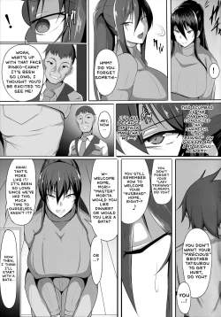Page 4 of Taimanin Akiyama Rinko no Junan | The Suffering of Taimanin Rinko Akiyama