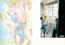 Page 1 of Tsuki no Ko