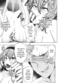 Page 8 of TOHOalice-