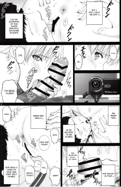 Page 8 of Maria-san to Motto Hame Reco Session