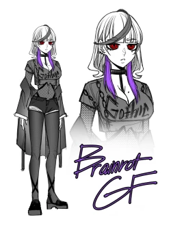 Page 28 of Brainrot Girlfriend