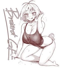 Page 32 of Brainrot Girlfriend