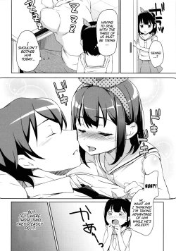 Page 8 of Sanbiki ga Yuku! | The Three Girls Go! After