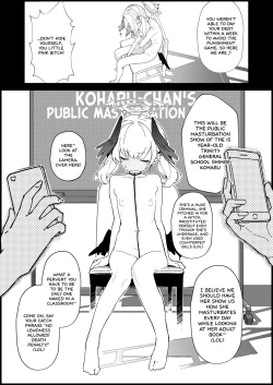 Page 13 of Majo no Yokusansha - Le Champion des dames