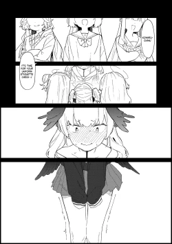 Page 3 of Majo no Yokusansha - Le Champion des dames