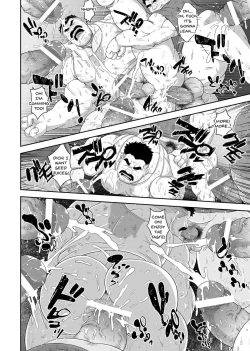 Page 13 of Do-M Oyakata no Hentai Gohoushi | Boss’s Masochistic Sex Service?