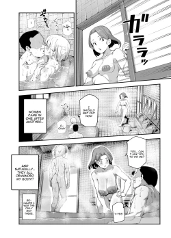 Page 11 of Kakushi Konyoku EX Sex Atarimae no Cheat Spot | A Hidden Cheat-Spot in the Mixed Bath Where It's Expected to Have Sex EX