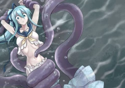 Page 2 of Den'nō no umi de