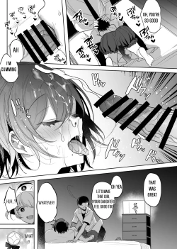 Page 7 of Mahou Shoujo no Mama Netori Manga