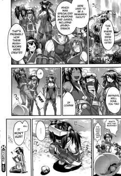 Page 40 of Shinobi no Bi | The Way of the Ninja Ch.Edit color