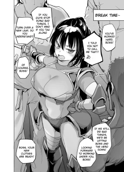 Page 20 of Yuusha Aaaa to Nakama-tachi Torawareta Onna Kenshi | Companions of the Hero 'Aaa' The captured female swordsman