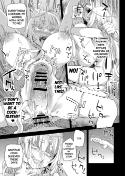 Page 24 of Sennen Iki Tsuzuketa Megami Daikousha - Victim Girls | The Agent of the Goddess who has lived for a Thousand years