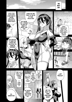 Page 27 of Sennen Iki Tsuzuketa Megami Daikousha - Victim Girls | The Agent of the Goddess who has lived for a Thousand years