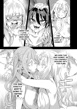 Page 44 of Sennen Iki Tsuzuketa Megami Daikousha - Victim Girls | The Agent of the Goddess who has lived for a Thousand years