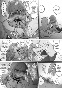 Page 27 of Downer Kenkyuusha Onee-san ni Onegai shite Ecchi na Koto shite Morau Hanashi. | I Requested Erotic Assistance From A Languid Lab Woman.