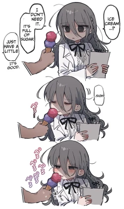 Page 63 of Downer Kenkyuusha Onee-san ni Onegai shite Ecchi na Koto shite Morau Hanashi. | I Requested Erotic Assistance From A Languid Lab Woman.