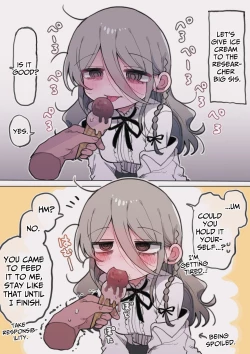 Page 64 of Downer Kenkyuusha Onee-san ni Onegai shite Ecchi na Koto shite Morau Hanashi. | I Requested Erotic Assistance From A Languid Lab Woman.