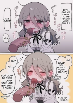 Page 65 of Downer Kenkyuusha Onee-san ni Onegai shite Ecchi na Koto shite Morau Hanashi. | I Requested Erotic Assistance From A Languid Lab Woman.