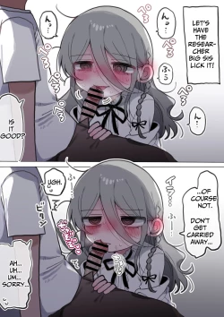 Page 66 of Downer Kenkyuusha Onee-san ni Onegai shite Ecchi na Koto shite Morau Hanashi. | I Requested Erotic Assistance From A Languid Lab Woman.