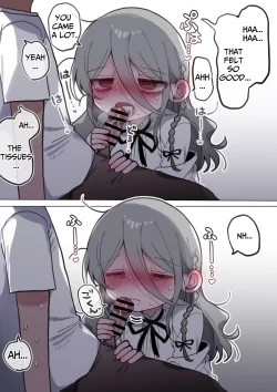 Page 69 of Downer Kenkyuusha Onee-san ni Onegai shite Ecchi na Koto shite Morau Hanashi. | I Requested Erotic Assistance From A Languid Lab Woman.