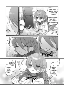 Page 7 of Downer Kenkyuusha Onee-san ni Onegai shite Ecchi na Koto shite Morau Hanashi. | I Requested Erotic Assistance From A Languid Lab Woman.