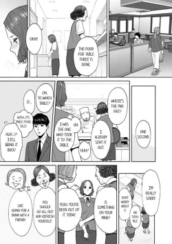 Page 12 of "Otto no Buka ni Ikasarechau..." Aragaezu Kanjite Shimau Furinzuma 16 | "I'm cumming from my husband's subordinate…" The cheating wife who can't resist feeling it 16